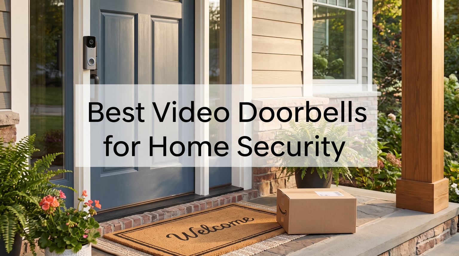 Best Video Doorbells for Home Security