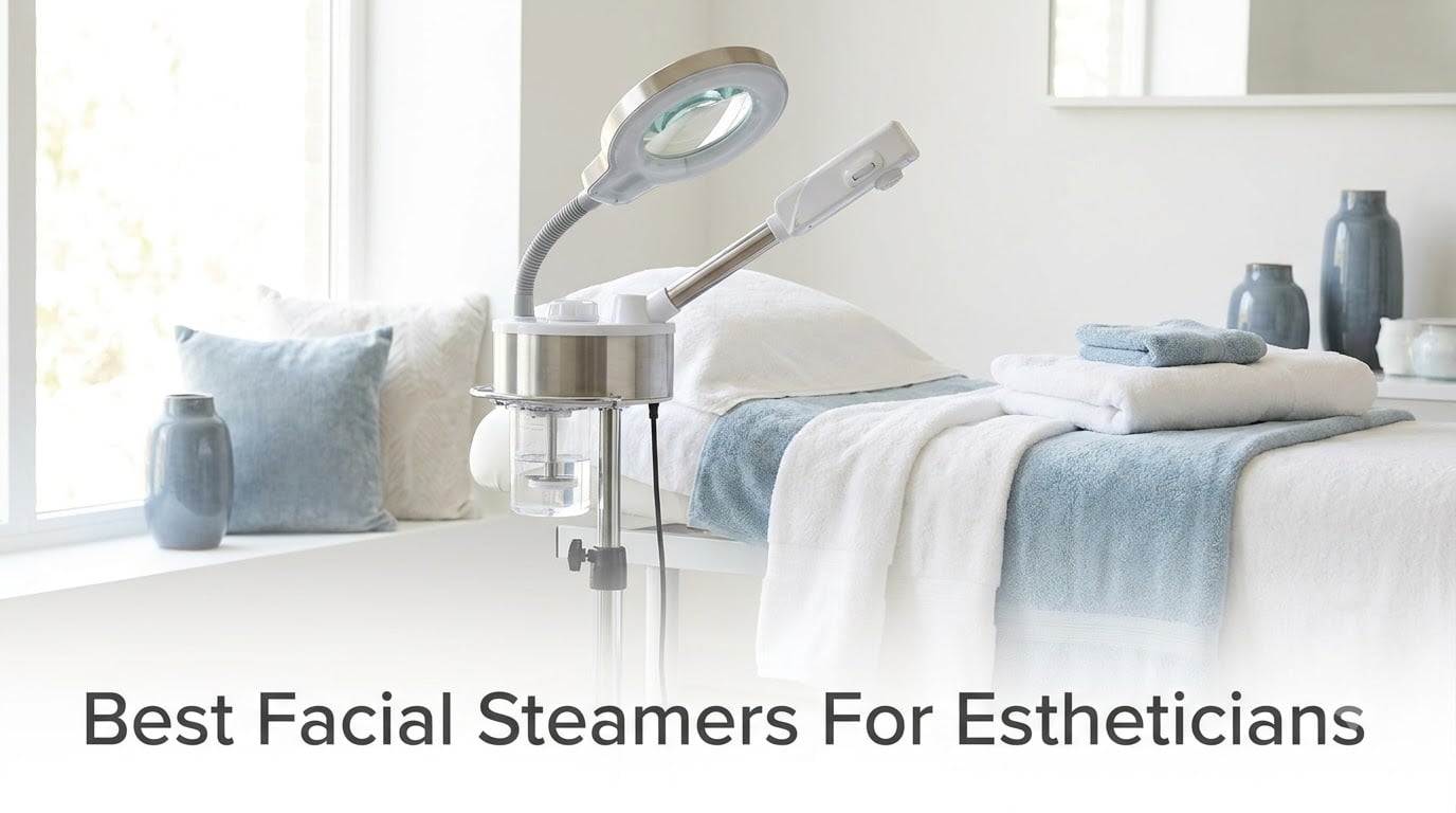Best Facial Steamers For Estheticians