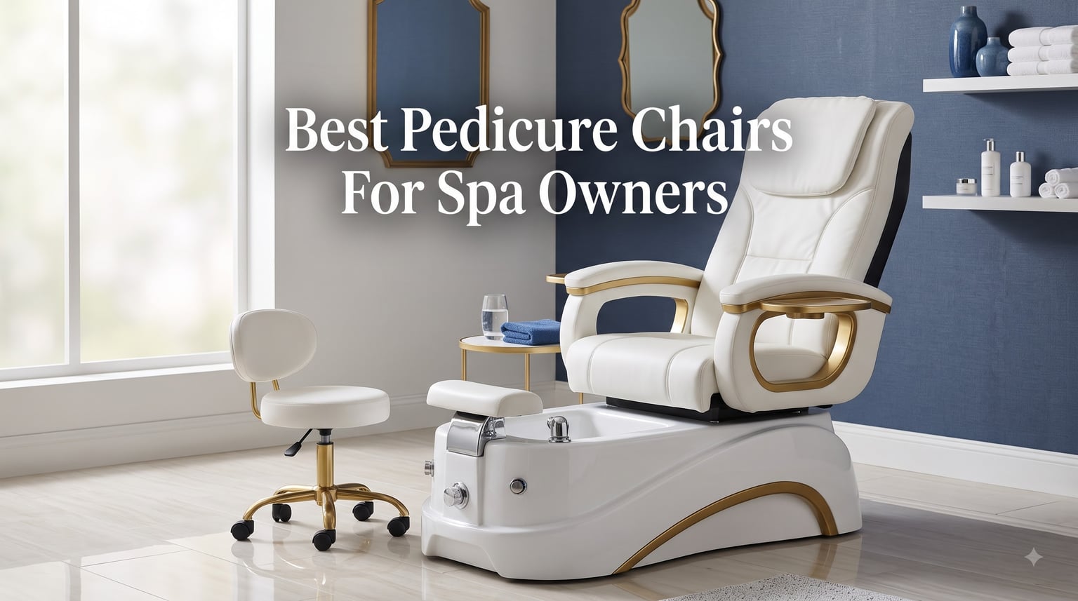 Best Pedicure Chairs For Spa Owners