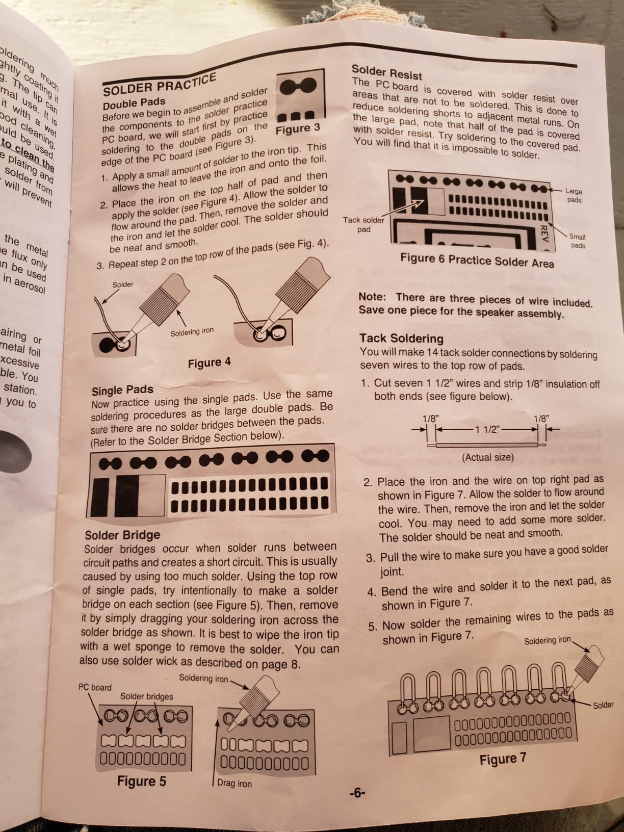 Elenco Practical Soldering Project Kit customer photo 1