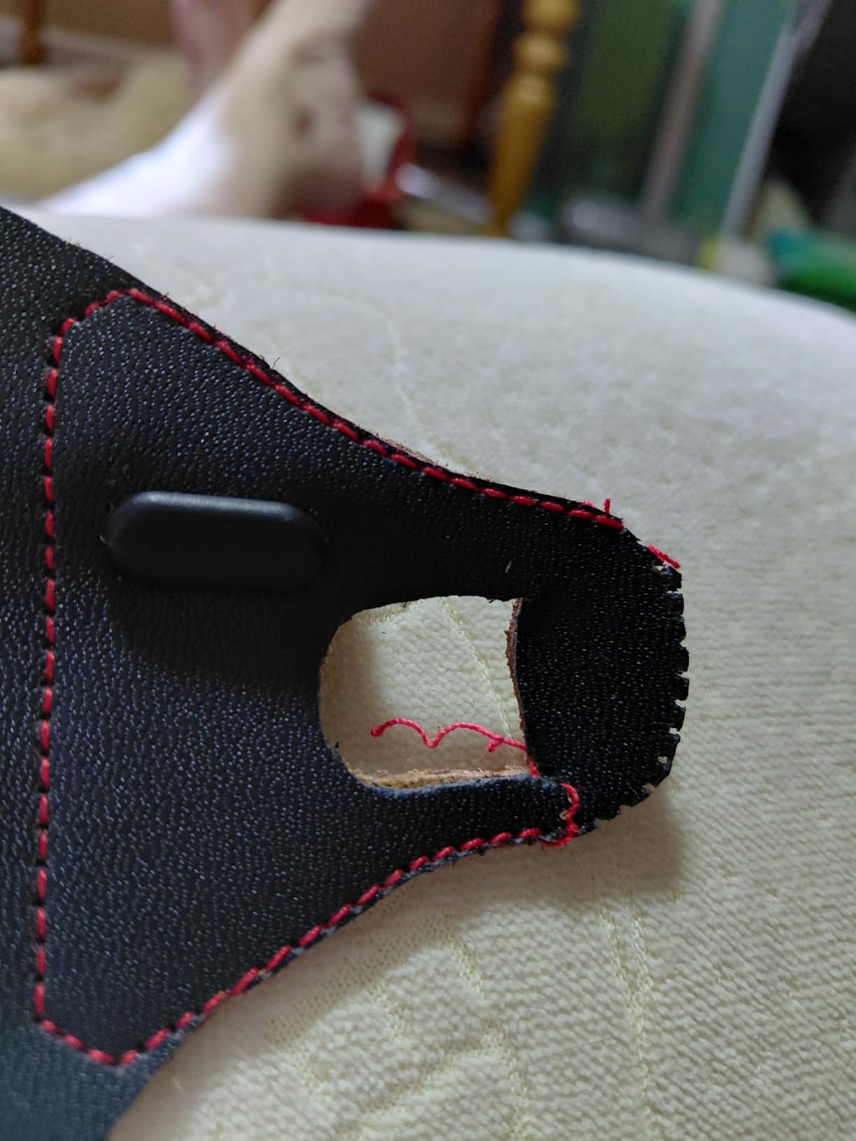 Allen Premium No Pinch Shooting Tab customer photo 1