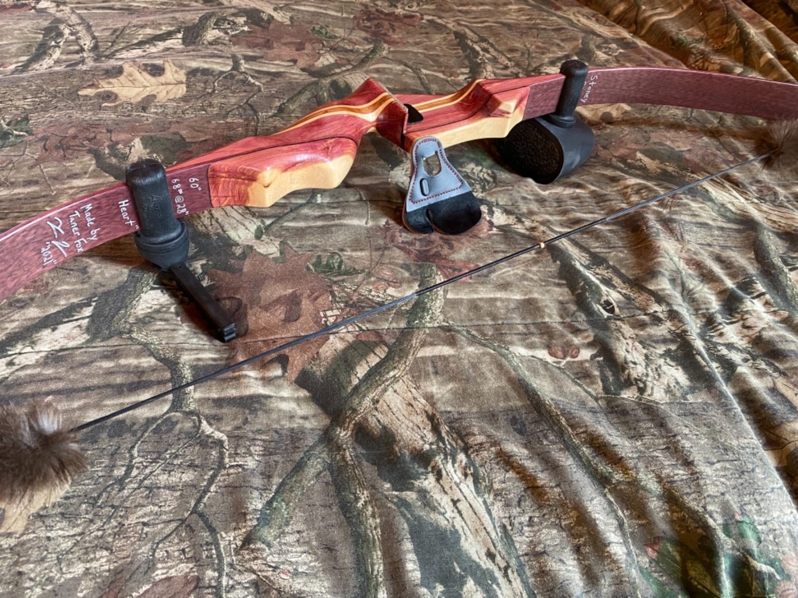 Allen Premium No Pinch Shooting Tab customer photo 2