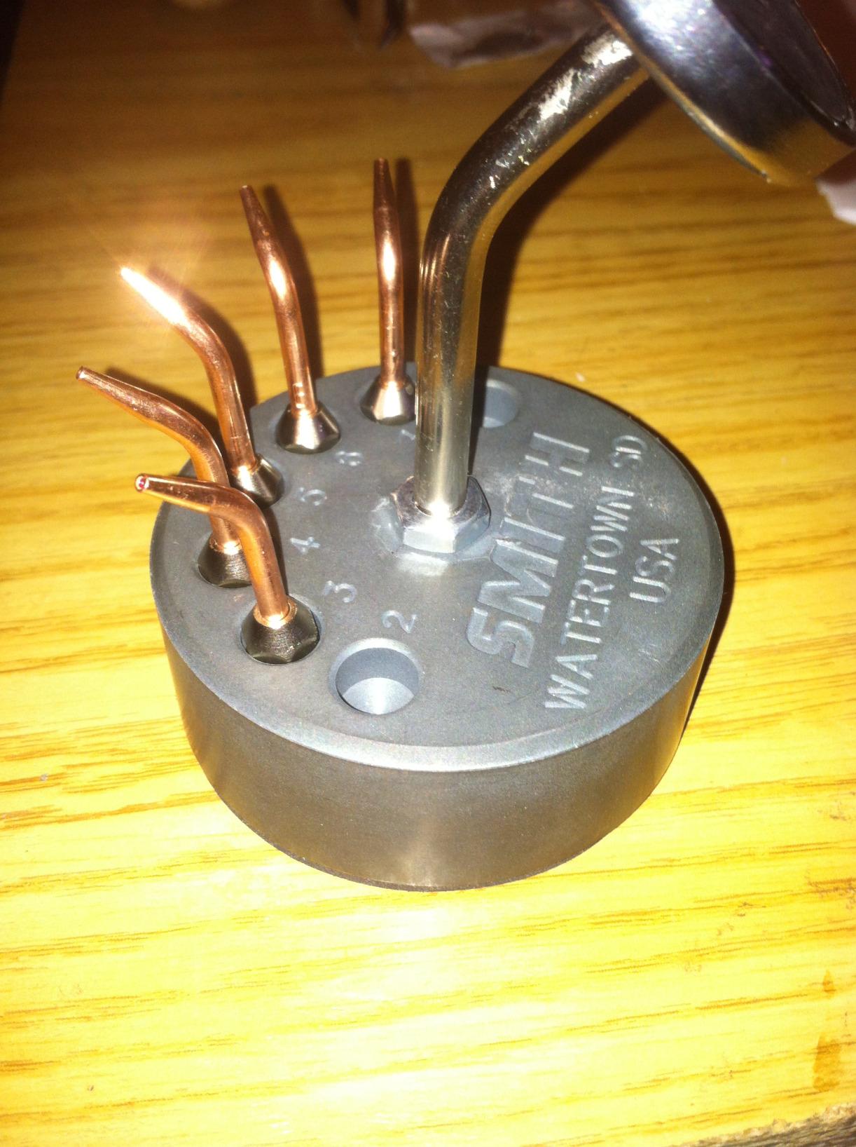 Smith Little Torch Soldering Welding & 5 Tips, Hoses customer photo 1