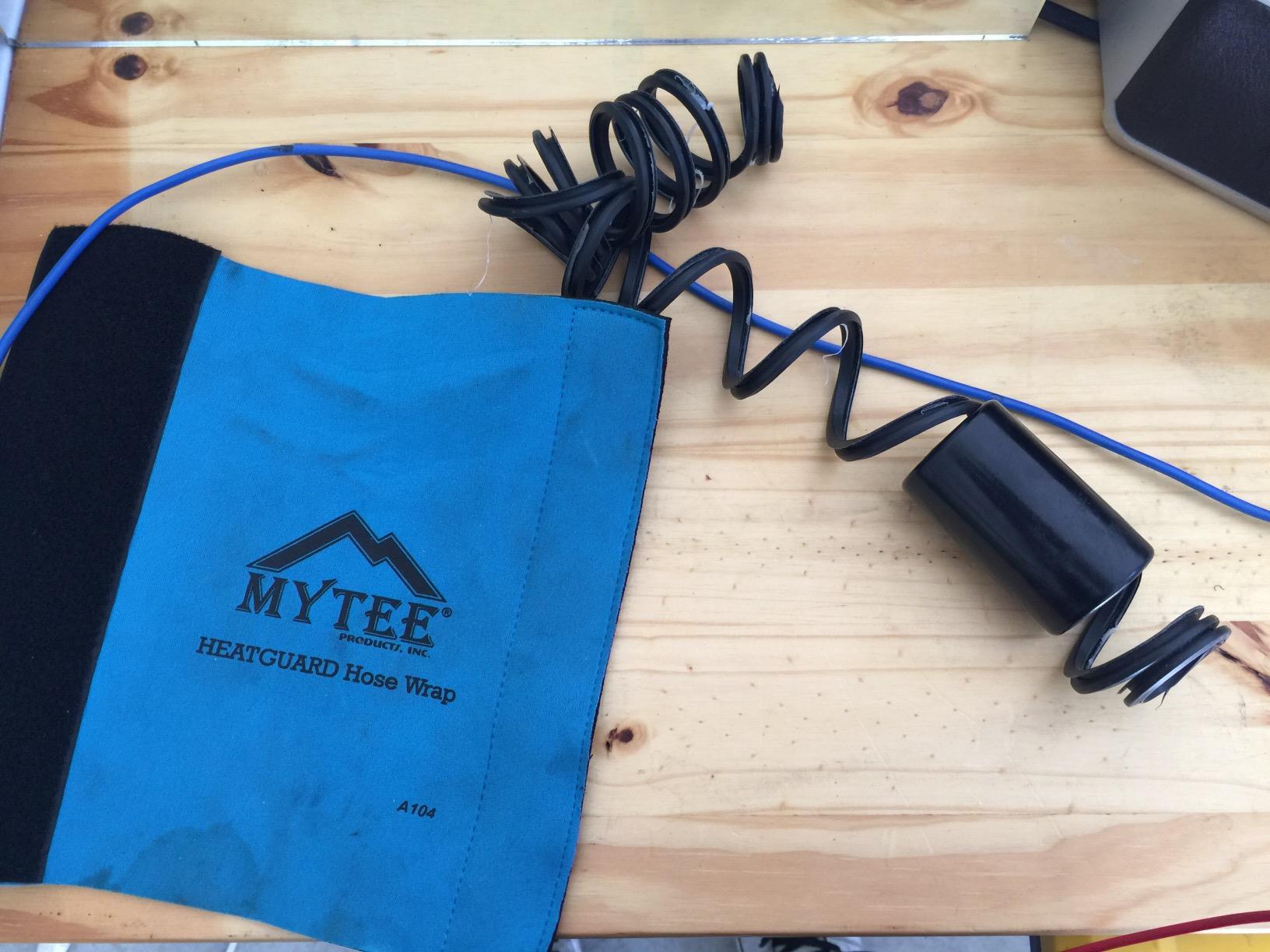 Mytee S-300 Tempo Upholstery Spotter Extractor (Unheated Model) customer photo 1