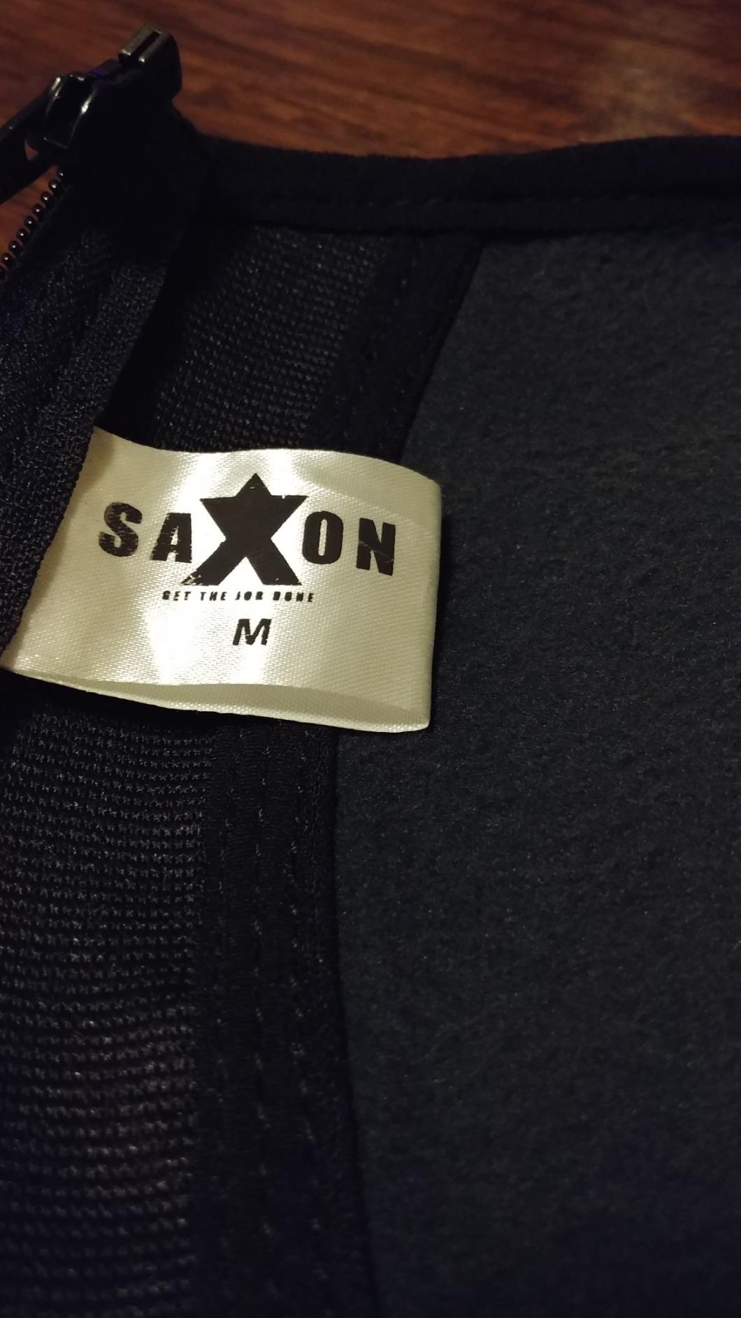 Saxon Equileather Half Chaps customer photo 1