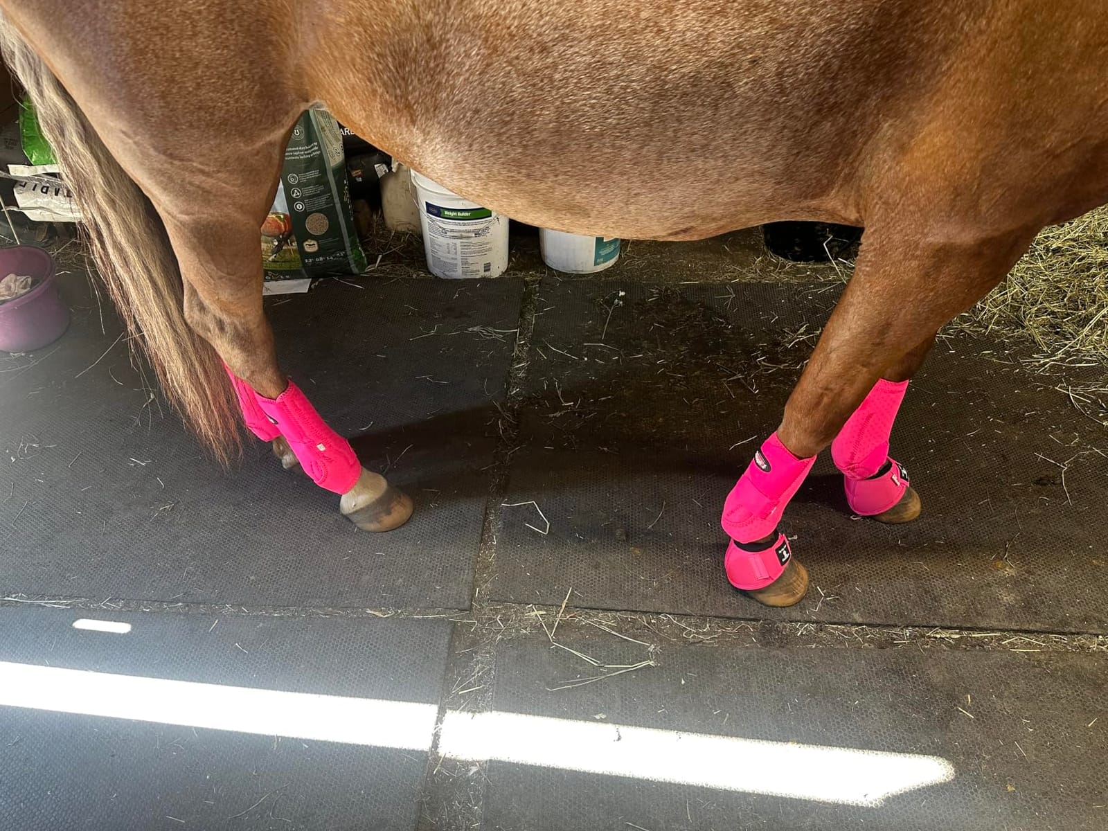 Tough1 Extreme Vented Sport Boots - Full Set customer photo 1