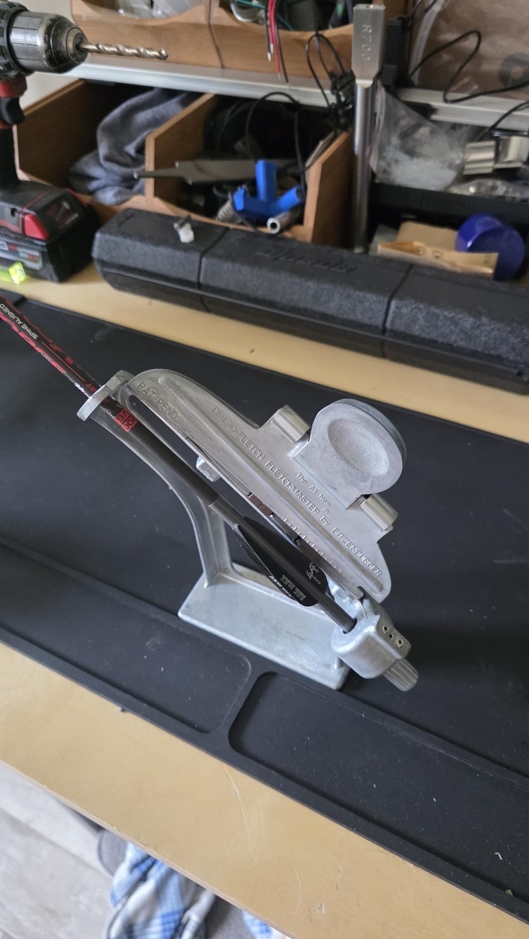 ACI Bitzenburger Jig W/Clamps Right Helical customer photo 2