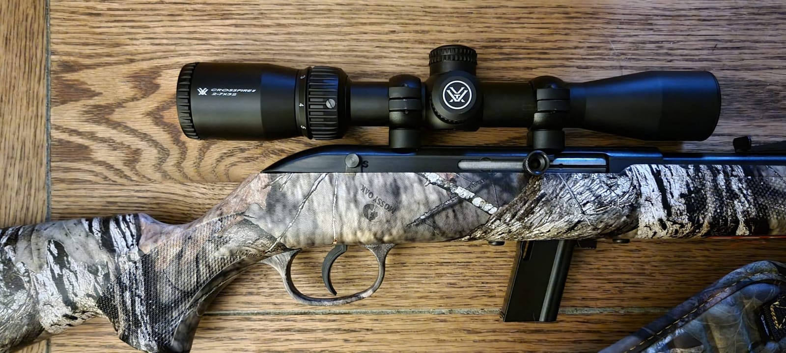 Vortex Crossfire II Second Focal Plane, 1-inch Tube Riflescopes customer photo 1