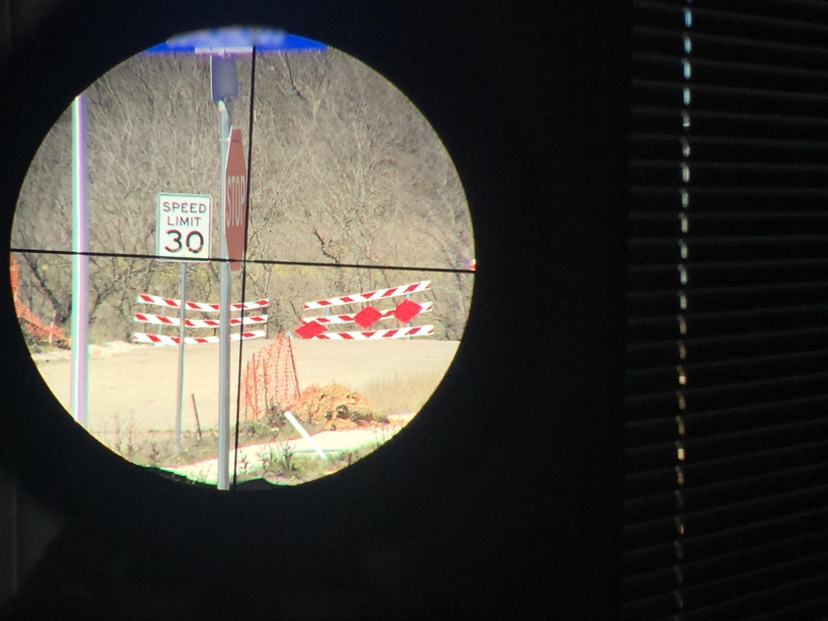 Vortex Crossfire II Second Focal Plane, 1-inch Tube Riflescopes customer photo 2