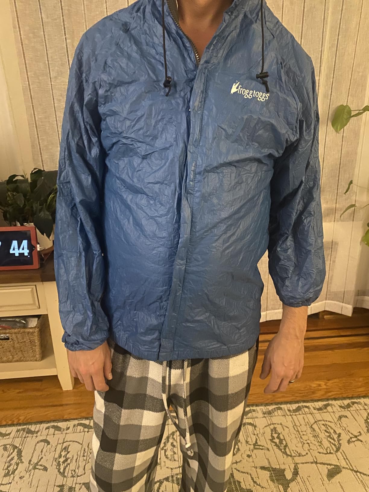 FROGG TOGGS Men's Ultra-lite2 2-Layer Waterproof Breathable Rain Jacket customer photo 1