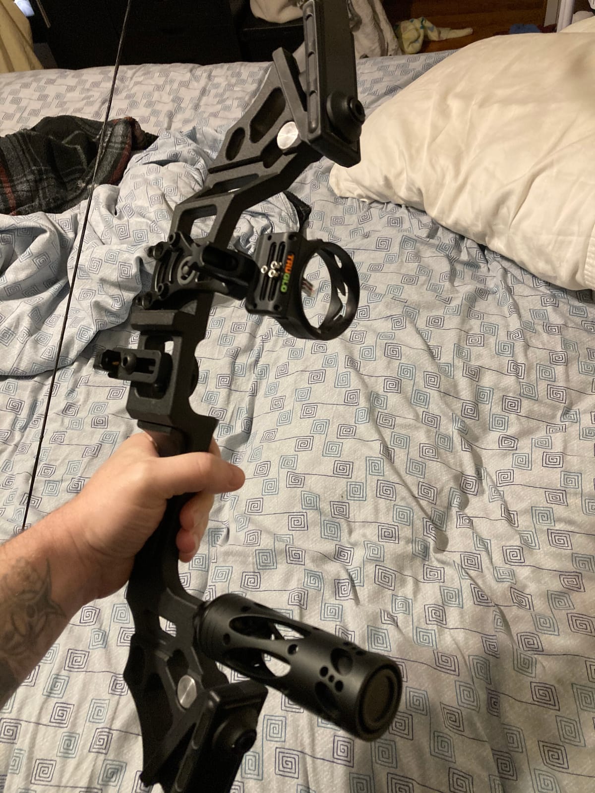 Truglo Storm G2 Archery Sight, Black customer photo 1
