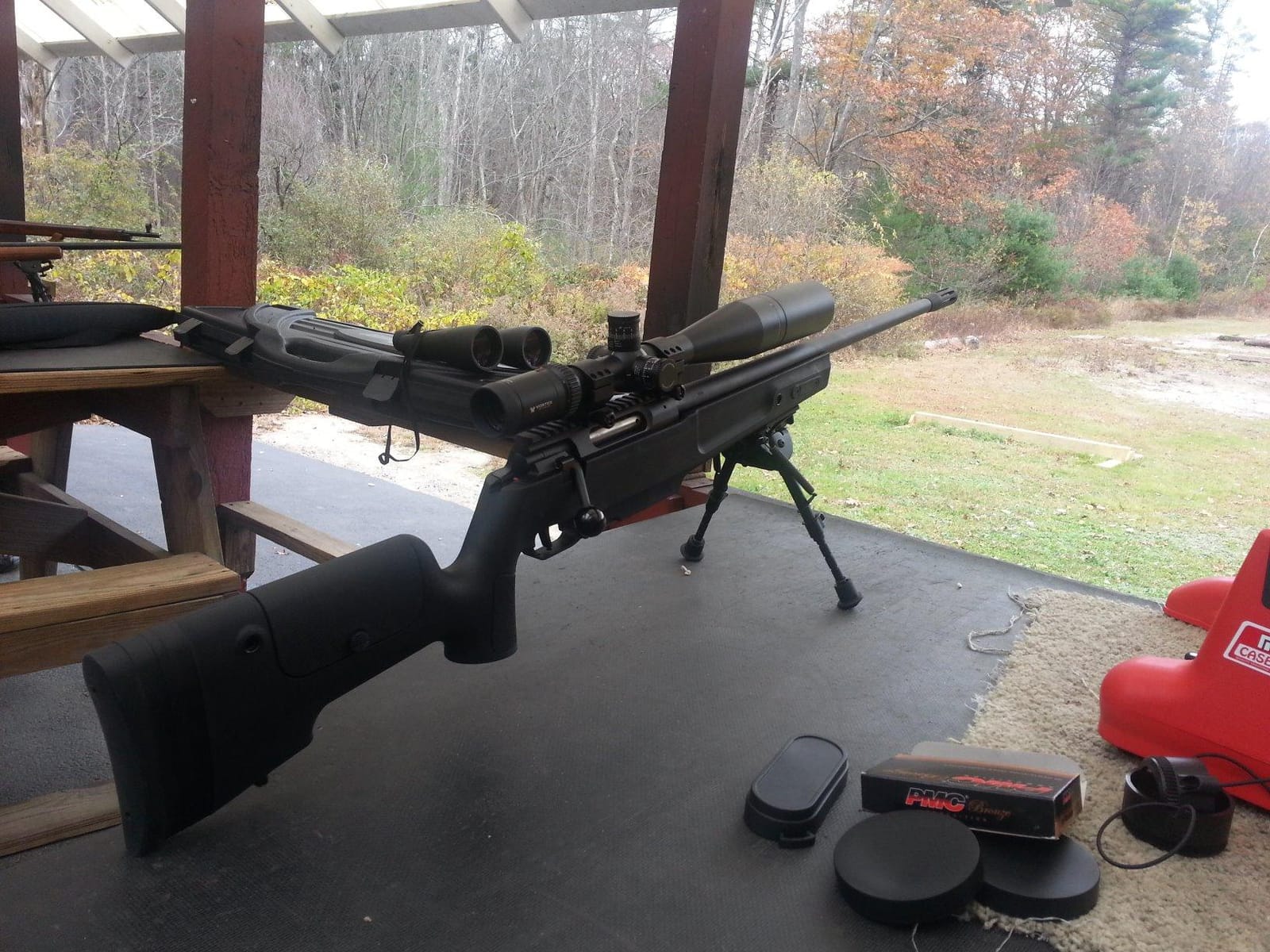 Vortex Optics Viper HS-T Second Focal Plane Riflescopes customer photo 1