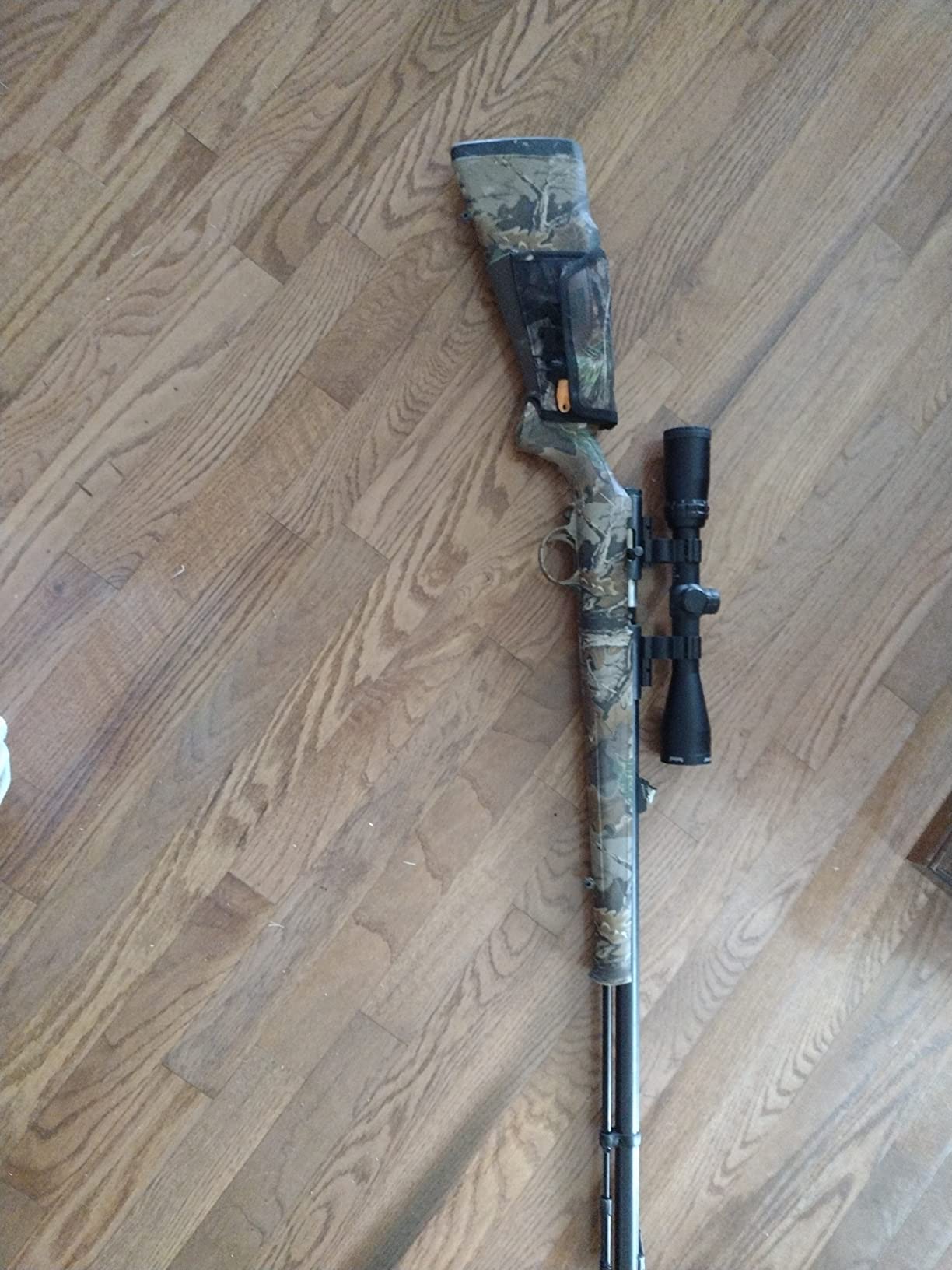 Bushnell Banner Riflescope, Dusk & Dawn Hunting Riflescope customer photo 1