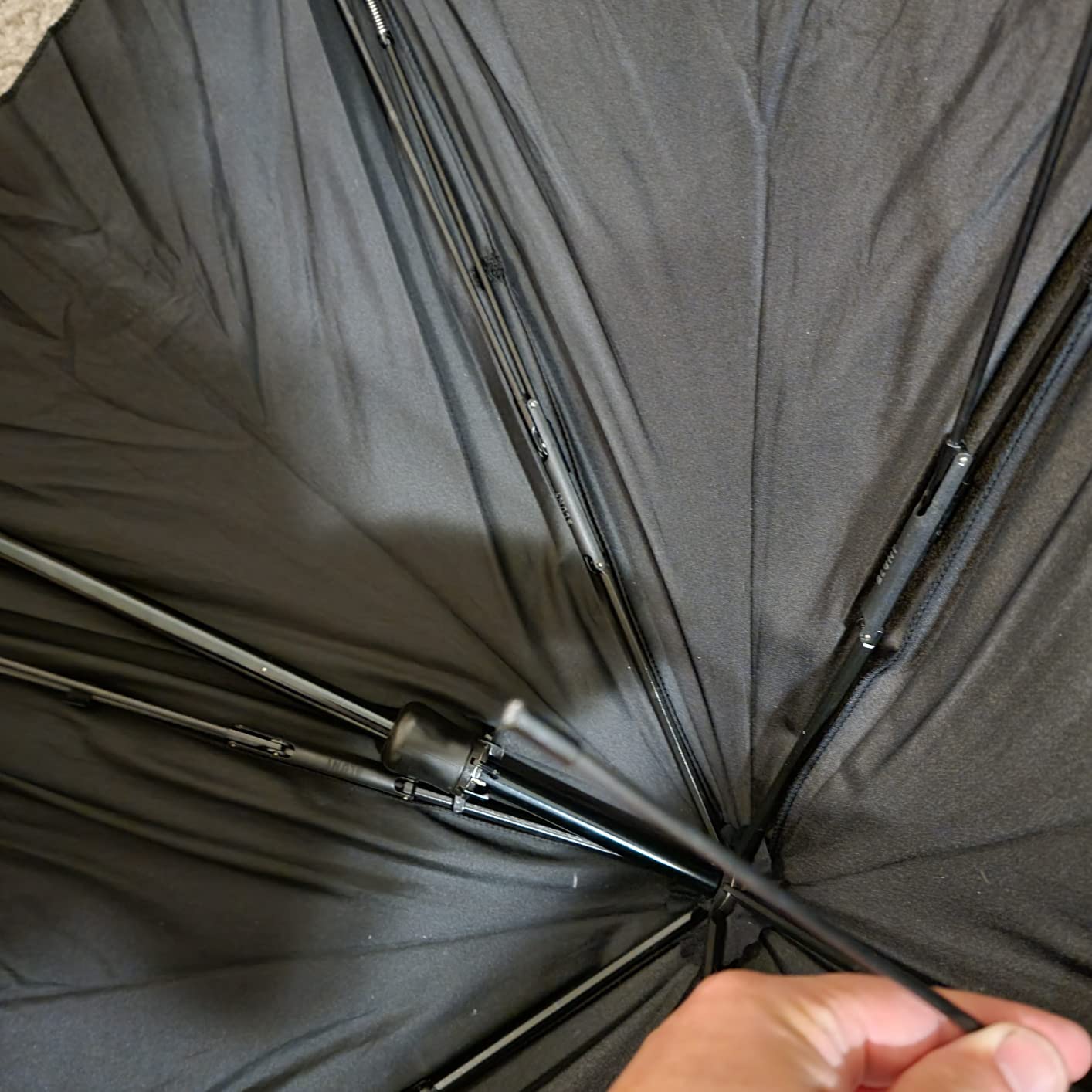 BLUNT Classic Large Windproof Umbrella – 47