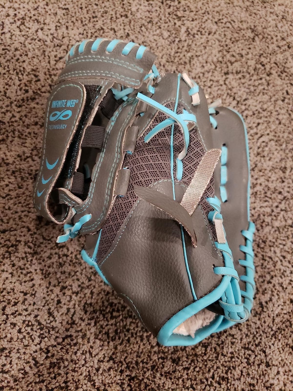 Franklin Sports Youth Shok-Sorb Teeball Glove customer photo 1
