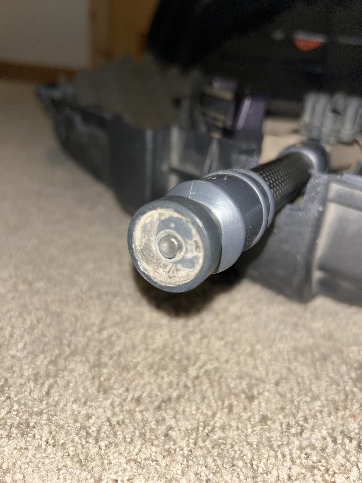 LimbSaver LS Hunter Lite Bow Stabilizer, 7-Inch customer photo 2