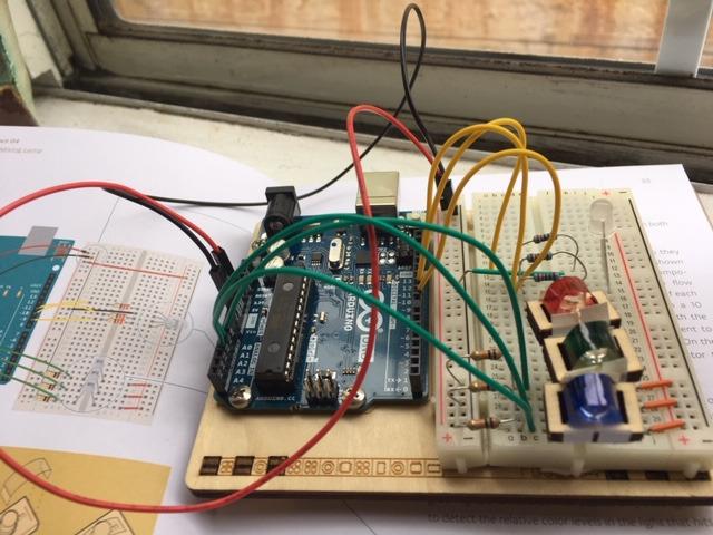 Arduino The Official Starter Kit Deluxe Bundle with Make: Getting Started The Open Source Electronics Prototyping Platform 3rd Edition Book customer photo 1