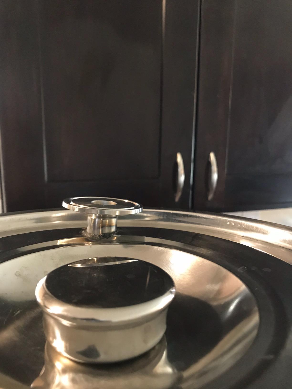 2 Pots Stainless Steel Still 3Gal/12Liters Water Alcohol Distiller Home Brew Kit Wine Making Supplies for DIY Brandy Whisky Vodka Distilled Water, Silver customer photo 1