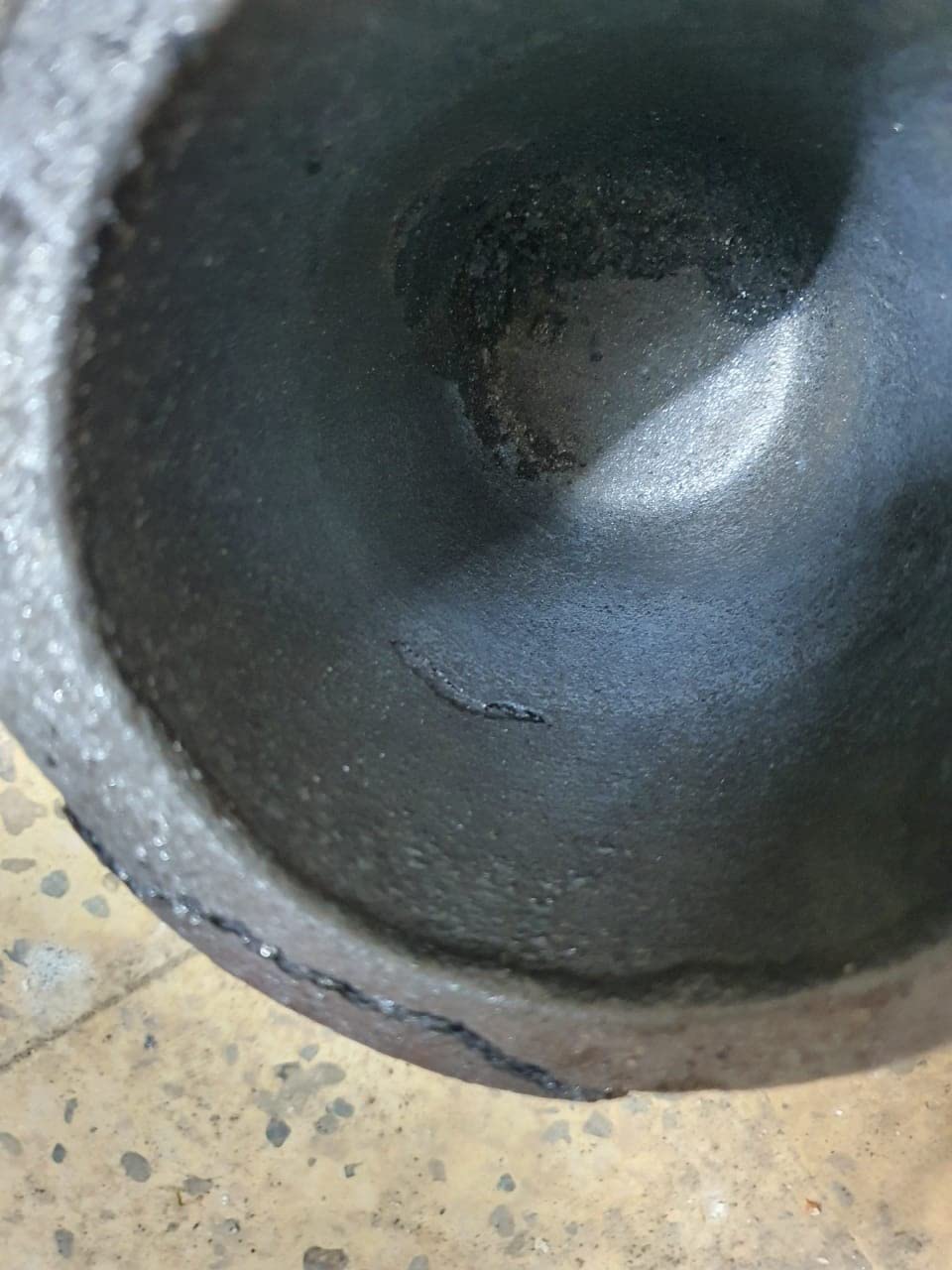 #3-4 Kg Clay Graphite Foundry Crucible Kit w/ 26