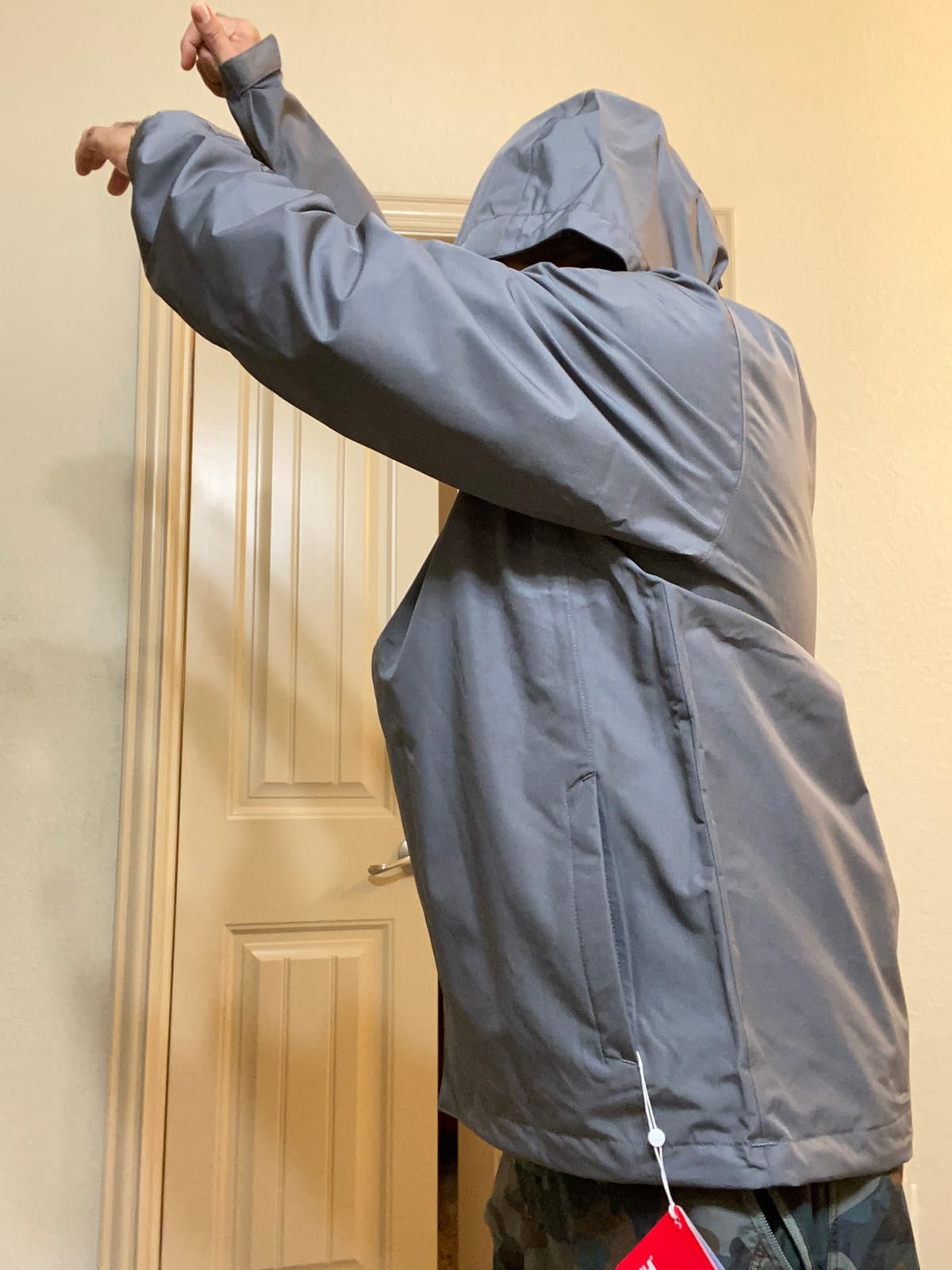 Helly Hansen Seven J Jacket customer photo 2