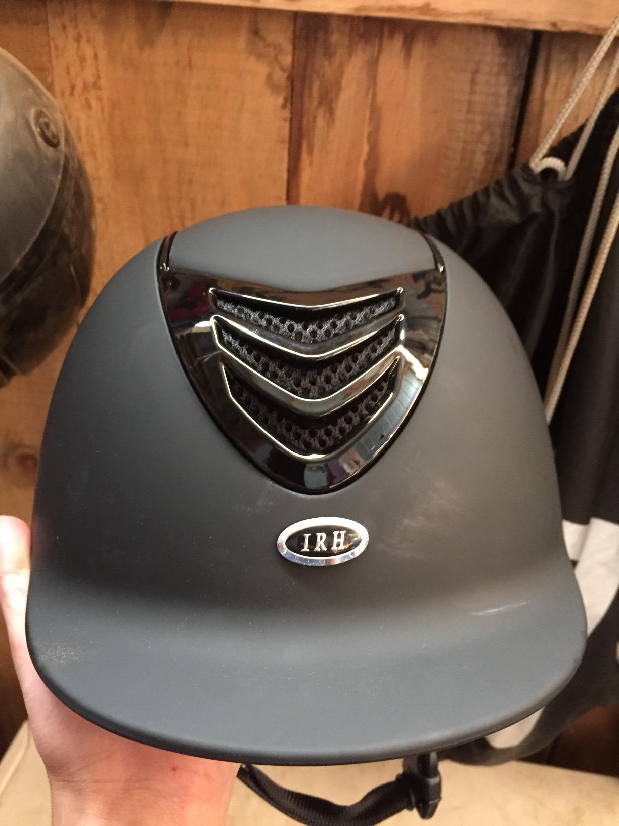IRH IR4G Competitors Choice Helmets customer photo 2