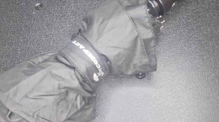 SY COMPACT Travel Umbrella - Windproof Automatic Compact Umbrellas for Rain customer photo 1
