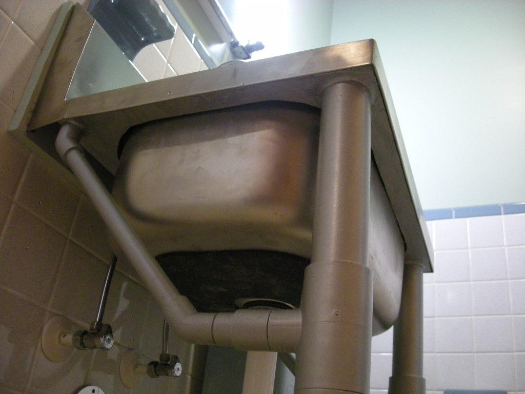 DuraSteel 304 Stainless Steel Wall Mount Sink - Commercial Hand Washing Sink - NSF & CEC Certified with Lead-Free Faucet - For Restaurants, Kitchens, Bars, Restroom customer photo 2