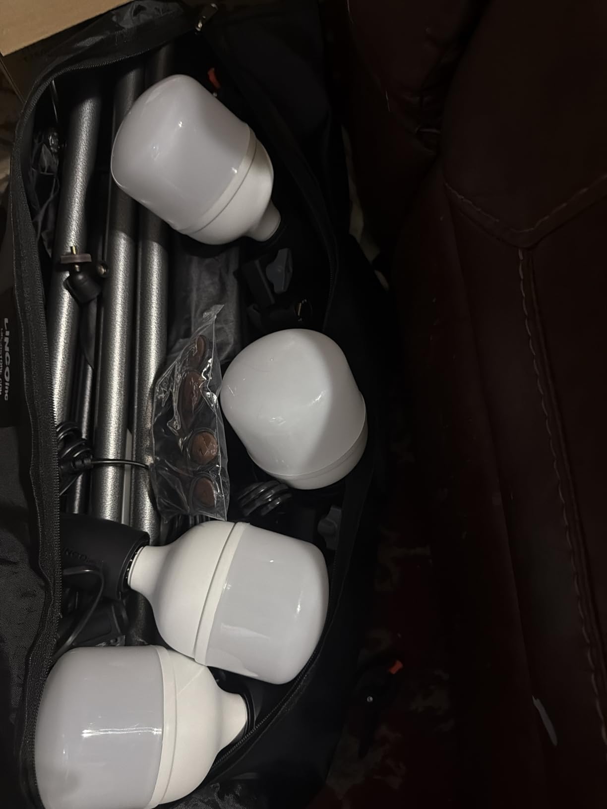 LINCO Lincostore Photo Video Studio Light Kit AM169 customer photo 1