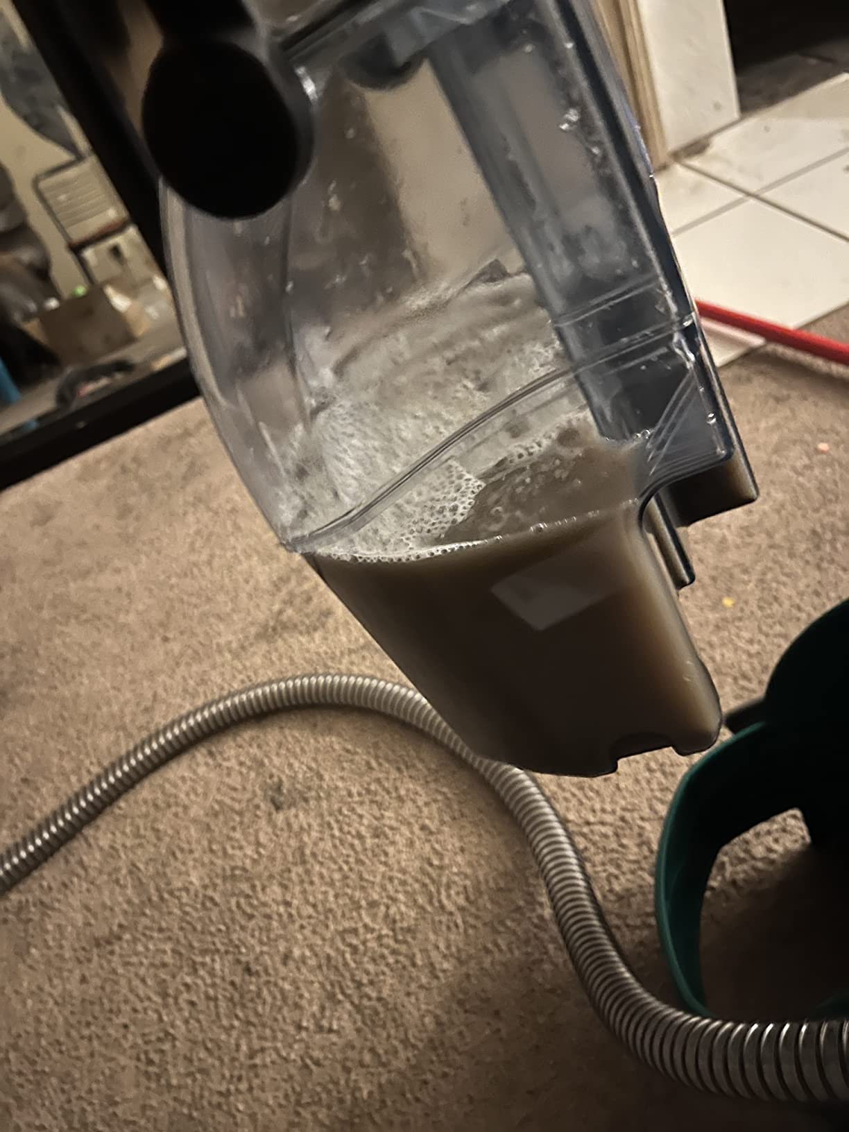 Bissell Little Green Pro Commercial Spot Cleaner BGSS1481 customer photo 1