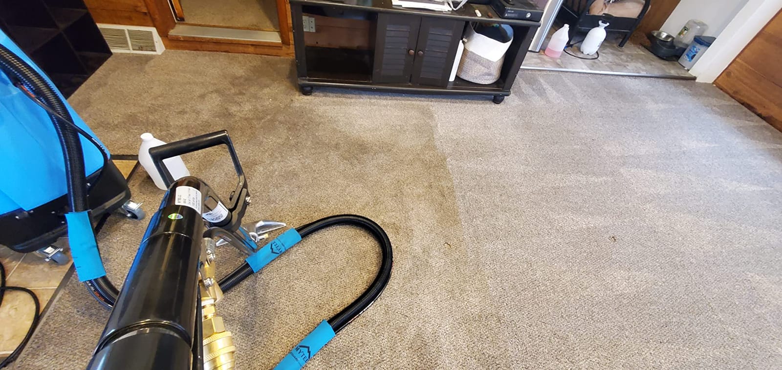 Mytee - Contractor’s Special Heated Carpet Extractor customer photo 1