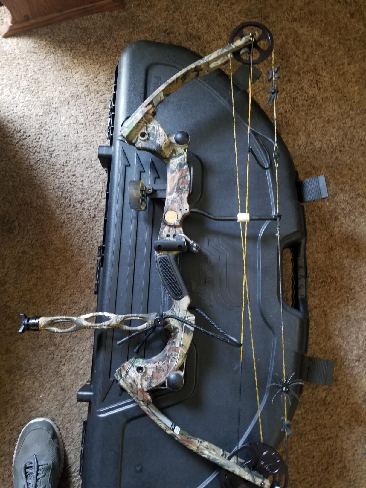 Trophy Ridge 3