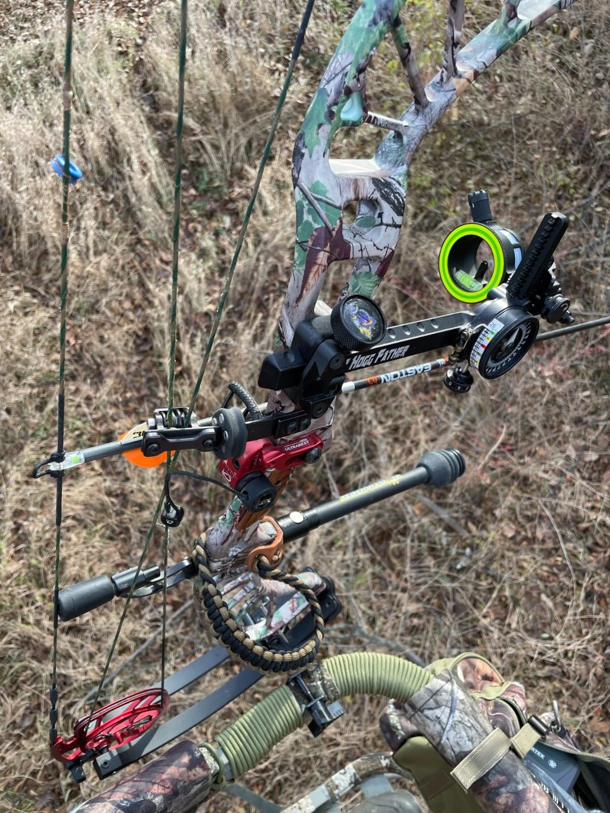Spot Hogg Hogg Father MRT, Single Pin Bow Sight, RH/LH customer photo 1