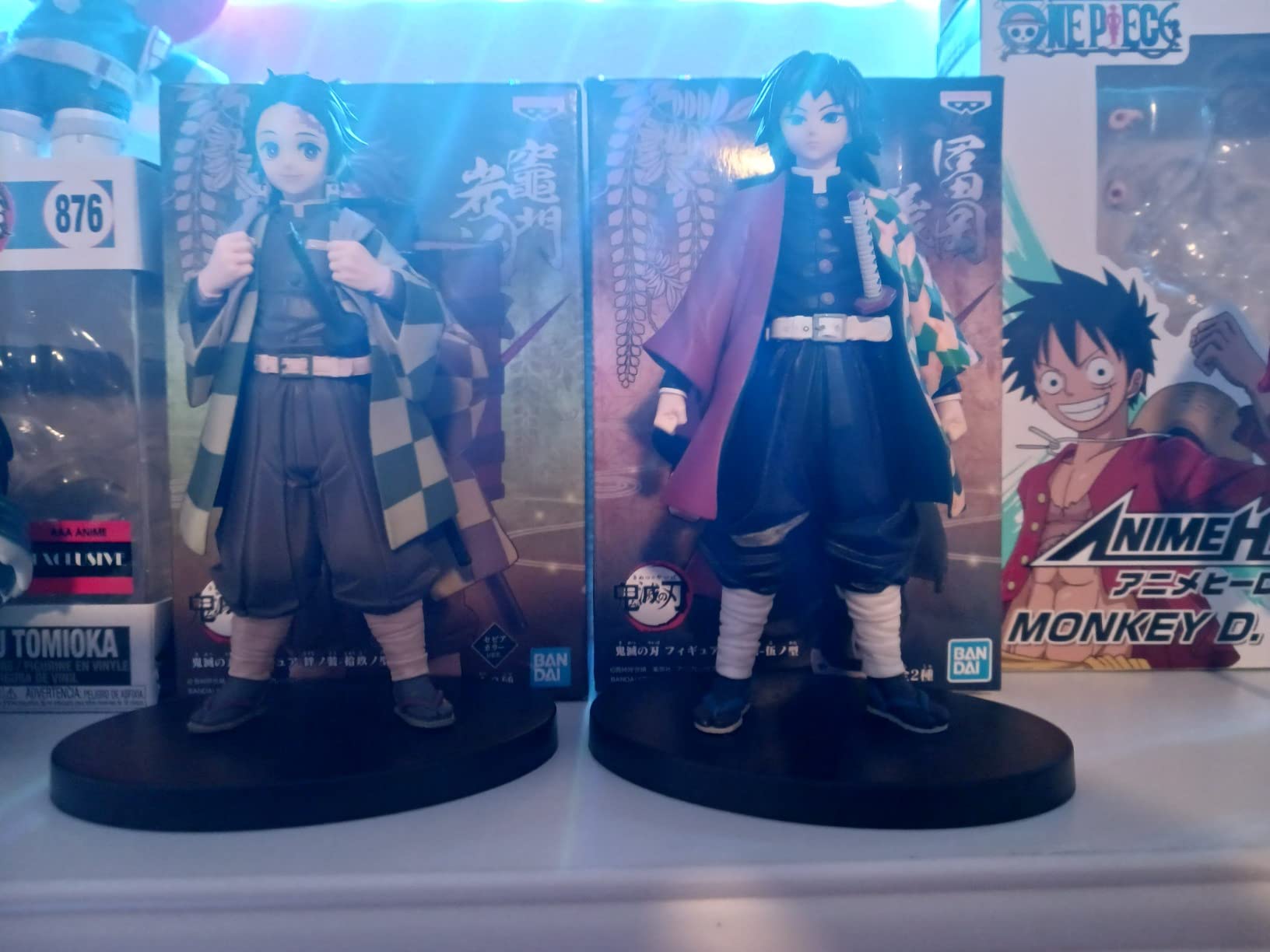 Banpresto Kimetsu no Yaiba Giyu Tomioka vol.5 Figure, 6 Inch customer photo 2
