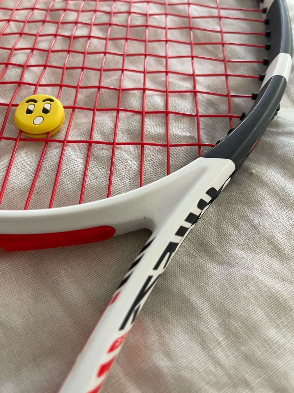 Babolat Pure Strike (16x19) Tennis Racquet (4 3/8