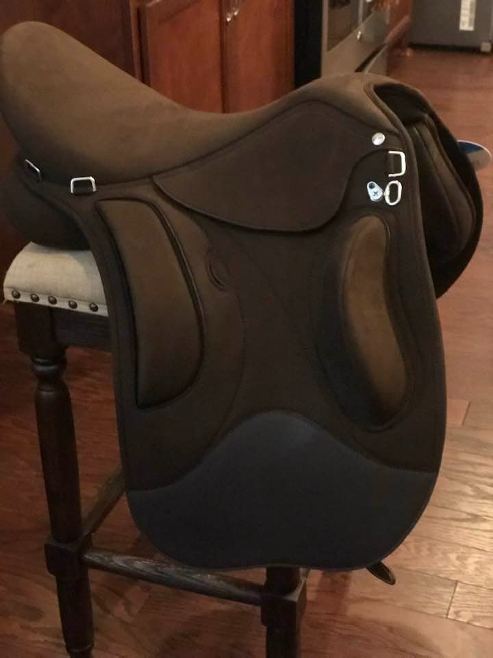 Wintec Pro HART Endurance Saddle customer photo 2