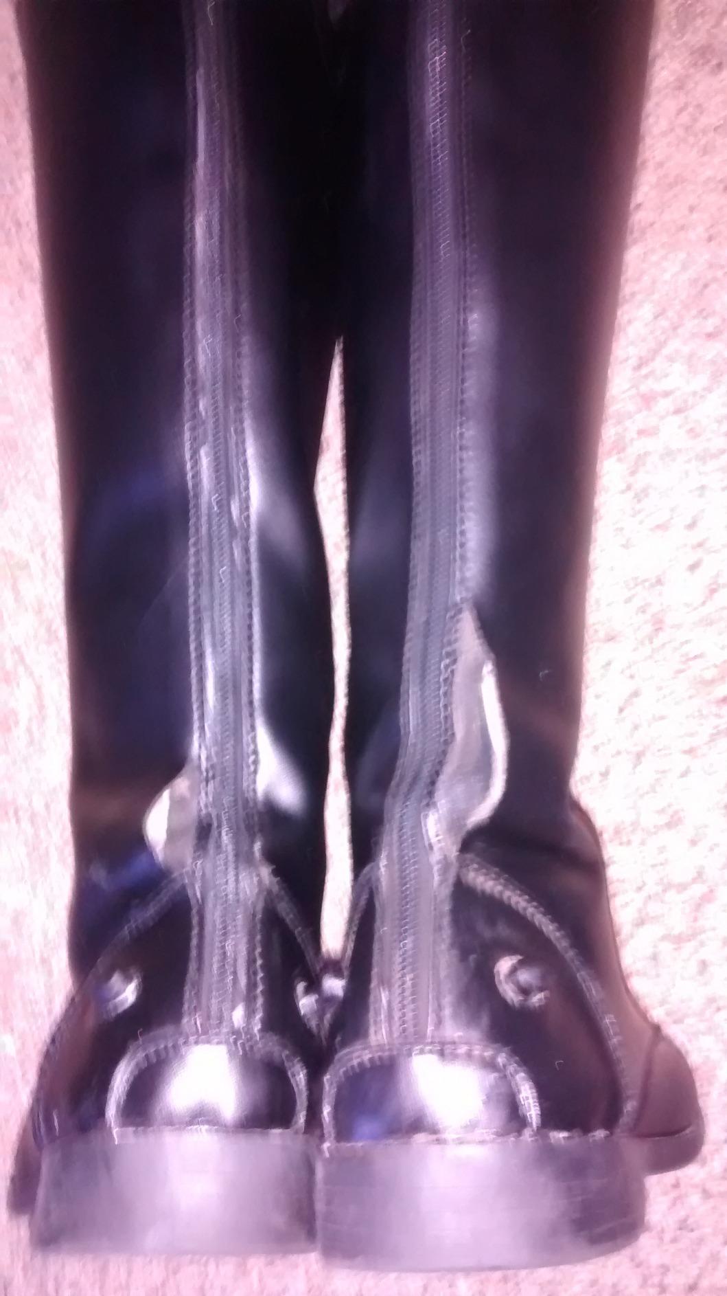 Equistar Women's All-Weather Synthetic Field Equestrian Riding Boot customer photo 1