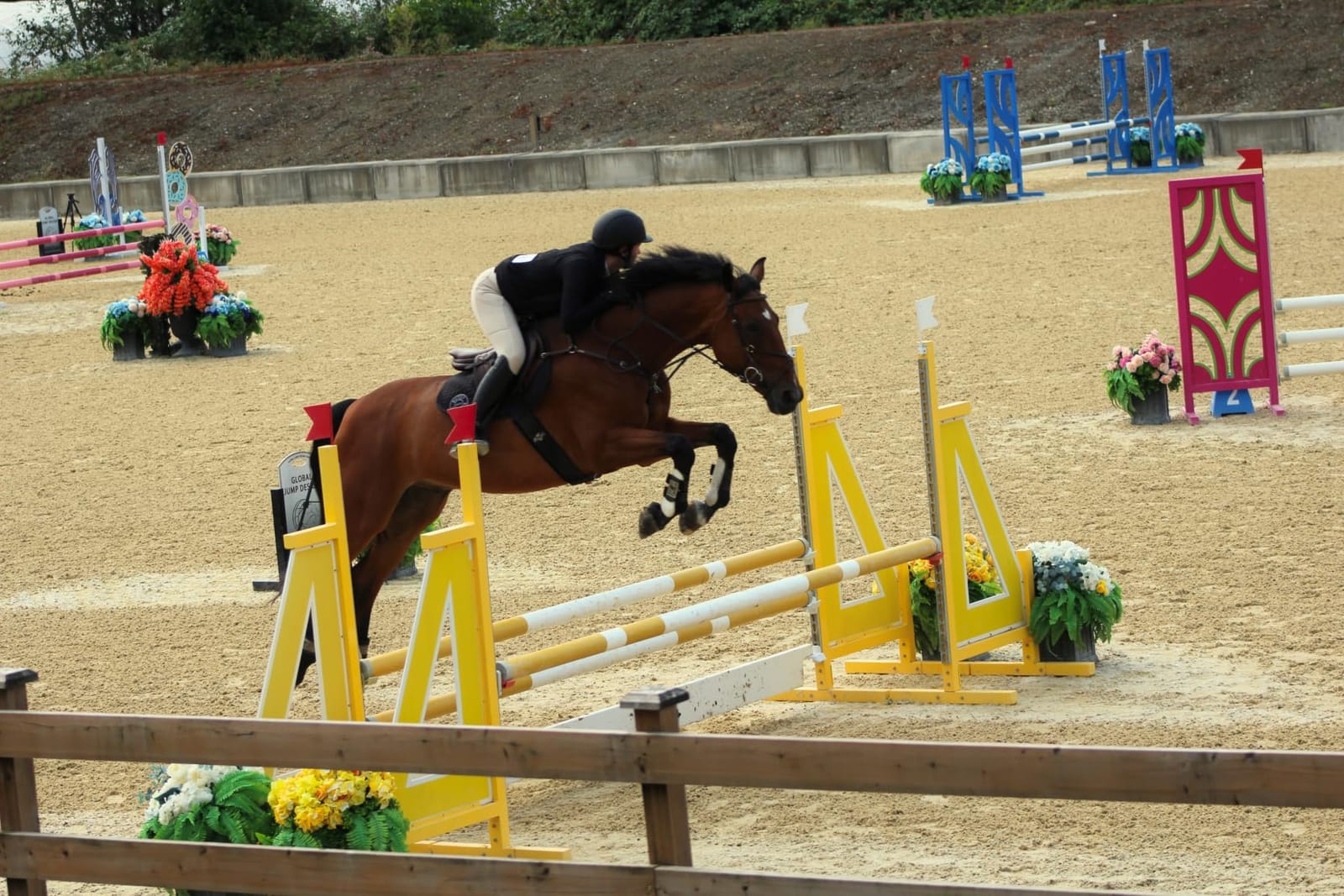 Kerrits Affinity Aero Show Coat customer photo 1