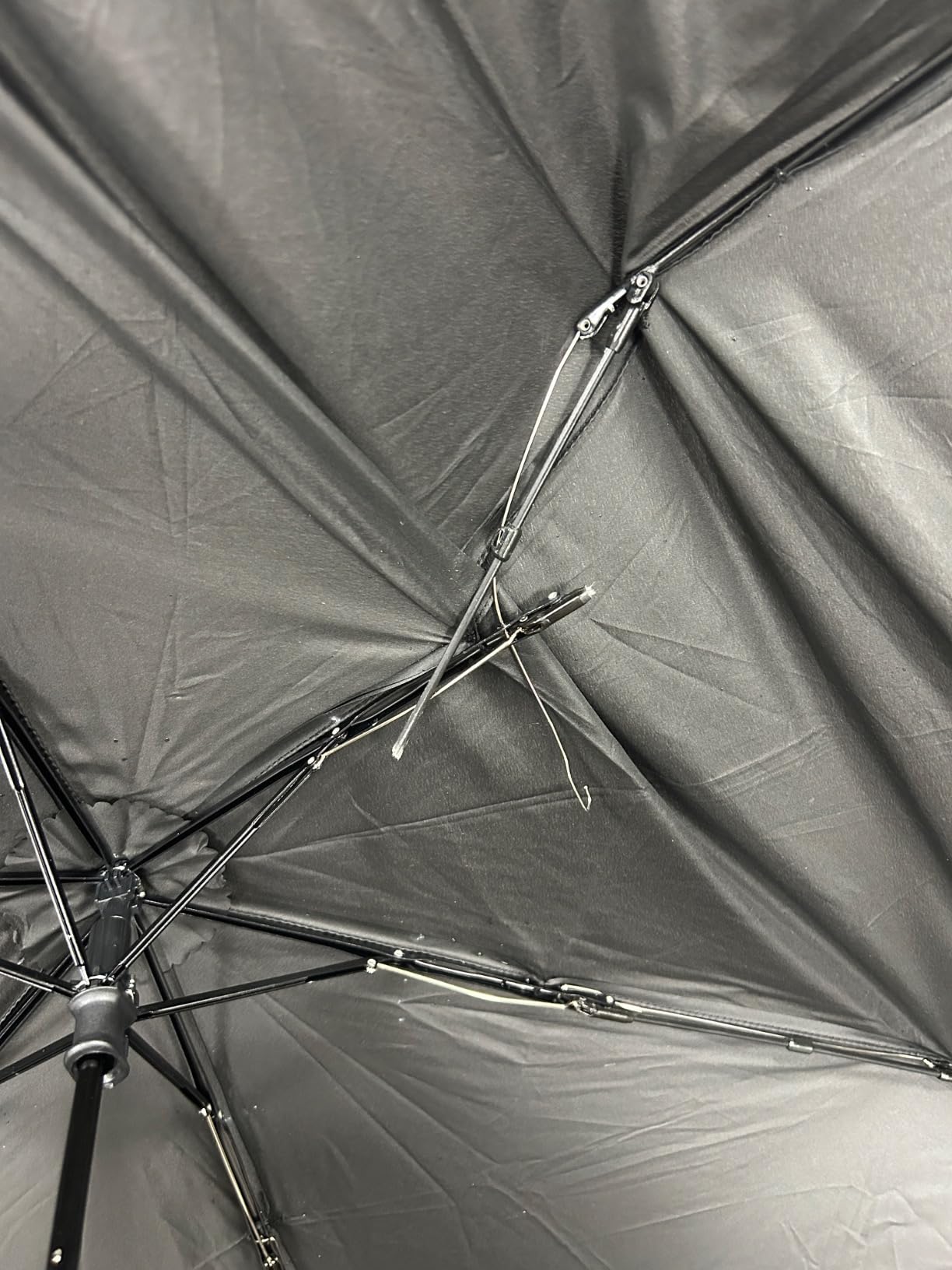 Knirps US.050 Ultra Light Pocket Size Manual Rain Umbrella with Carrying Case customer photo 1