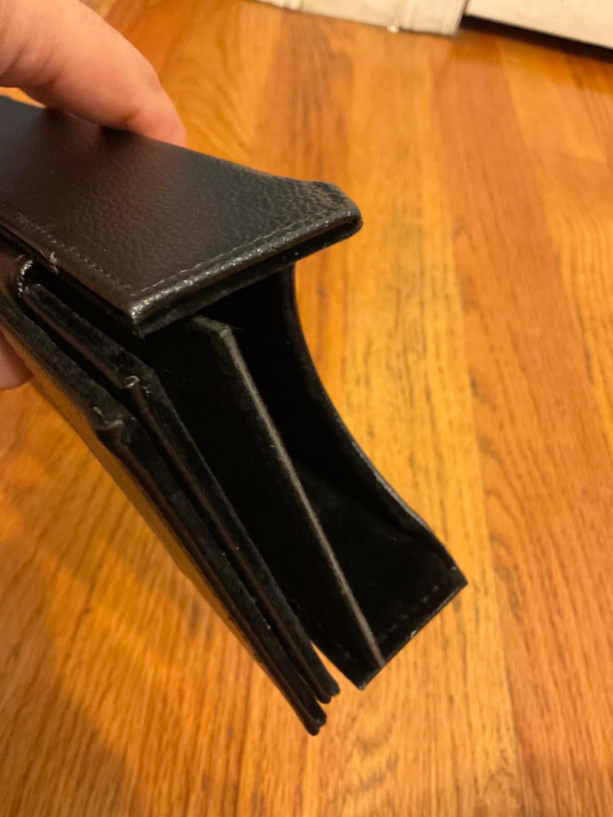 FanRoll Fold Up Dice Tower: Black, Role Playing Game Dice Accessories for Dungeons and Dragons customer photo 2