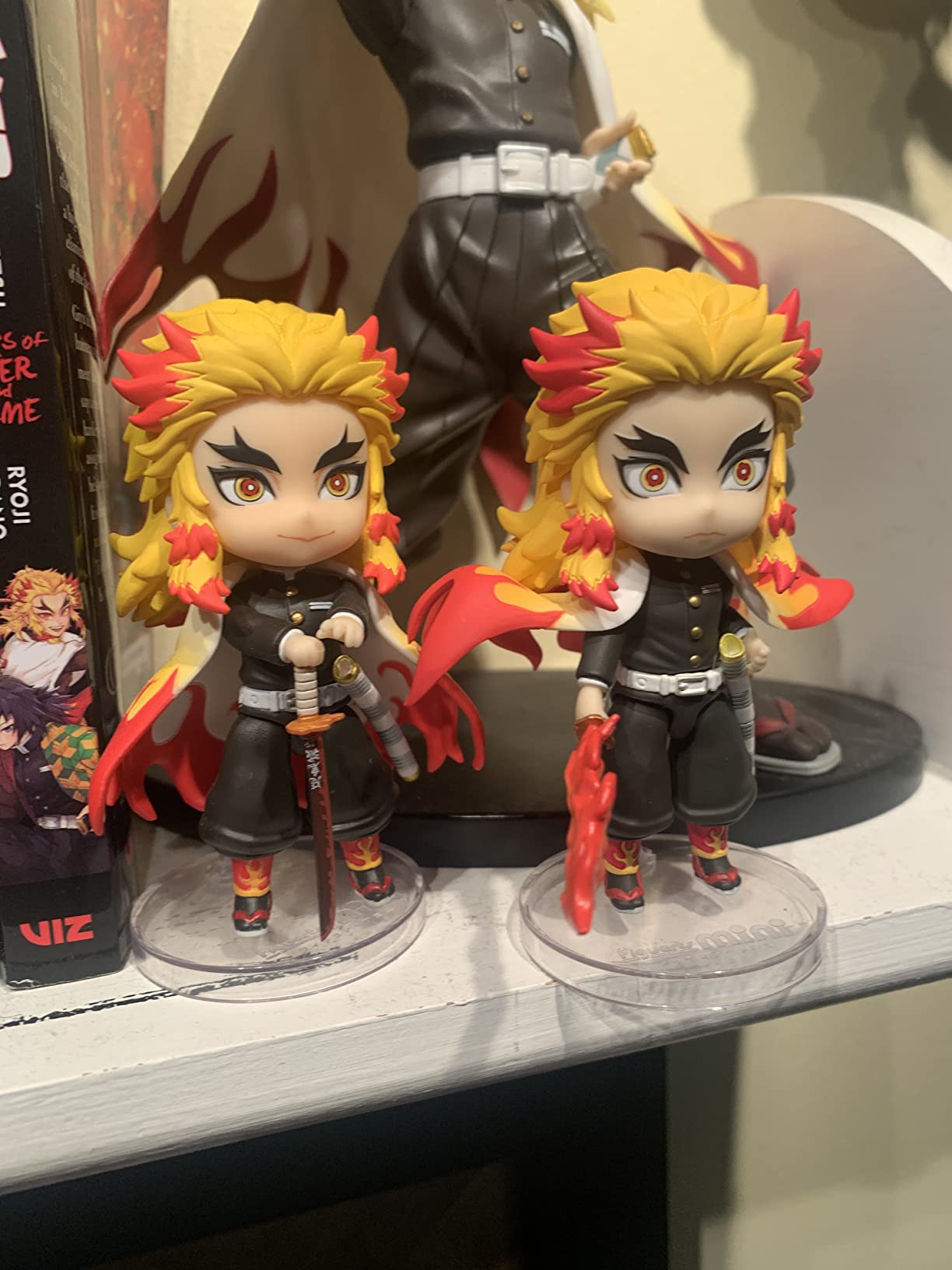 TAMASHII NATIONS - Demon Slayer: Kimetsu no Yaiba - Kamado Nezuko, Bandai Spirits Figuarts mini Action Figure customer photo 2