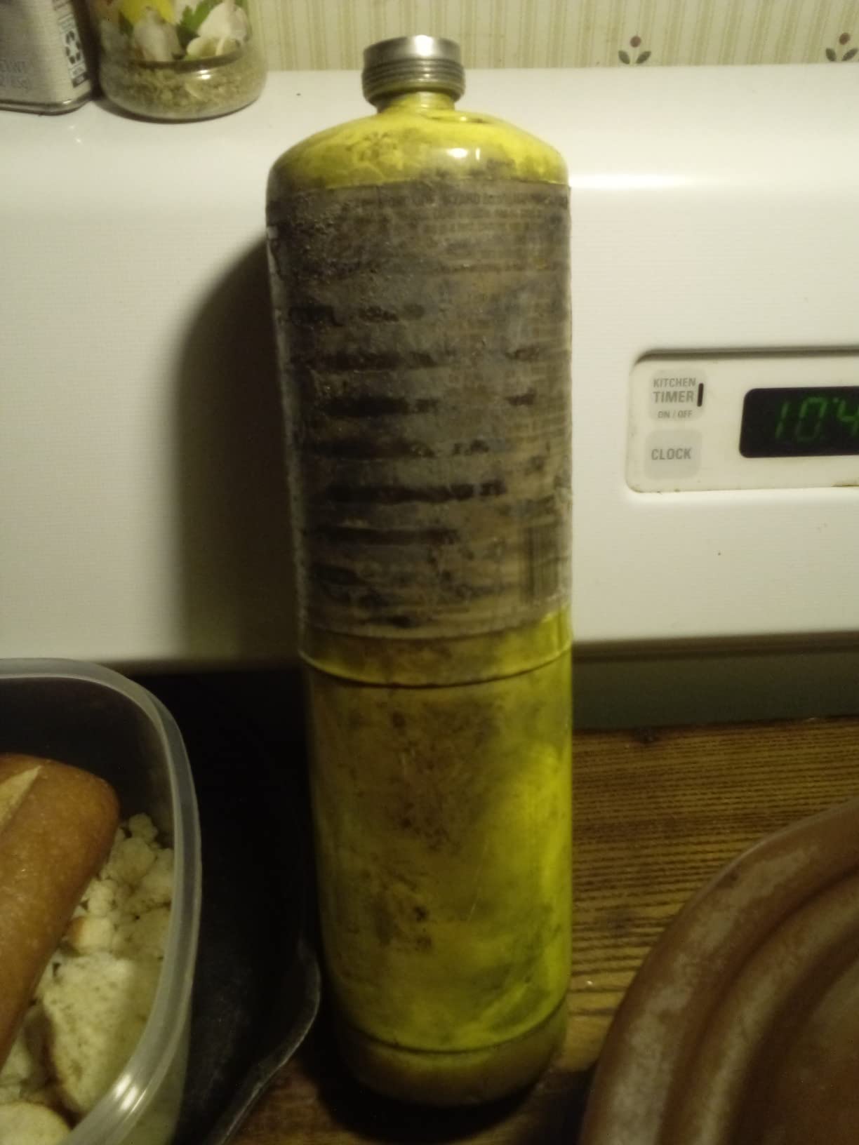 Welding Torch Fueled By MAPP and Propane Gas For Soldering, Glass blowing, Jewelly customer photo 1