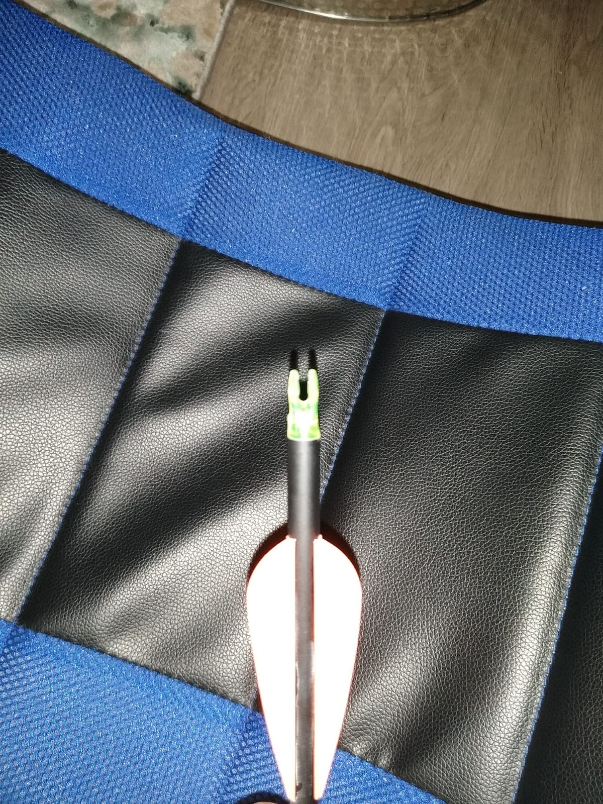 Carbon Arrow Hunting Arrows with 100 Grain Removable Tips for Archery Compound & Recurve & Traditional Bow Practice Shooting (Pack of 12) customer photo 2