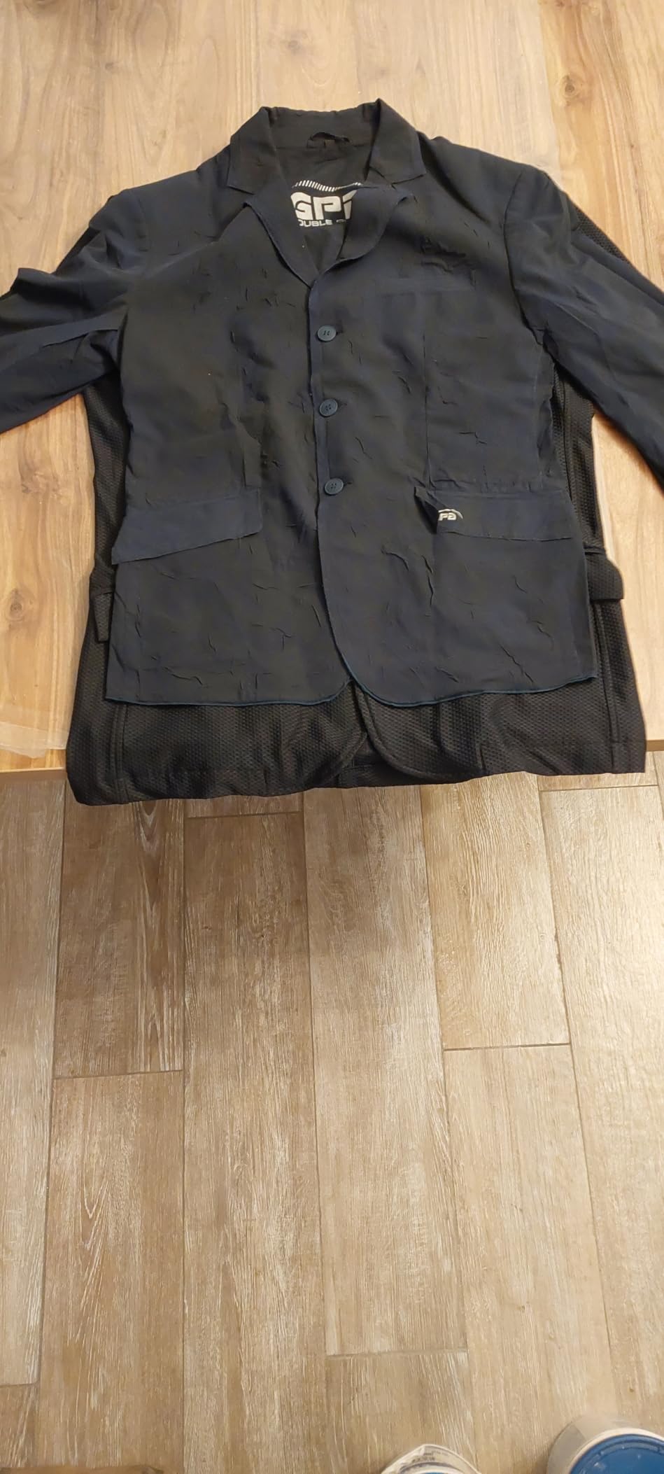 TuffRider Men's Zephyr Show Coat customer photo 2