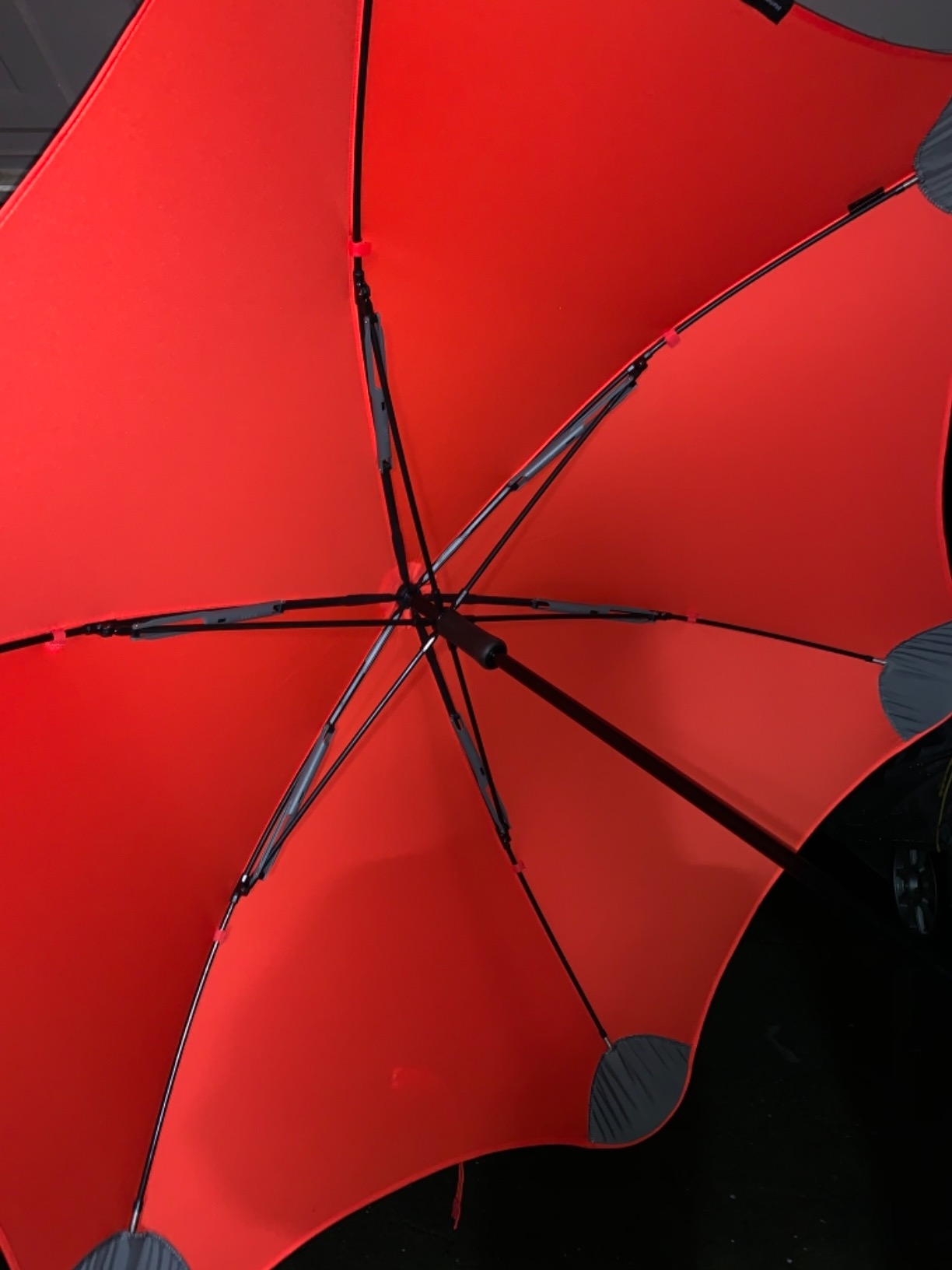 BLUNT Exec Windproof Golf Umbrella – 54