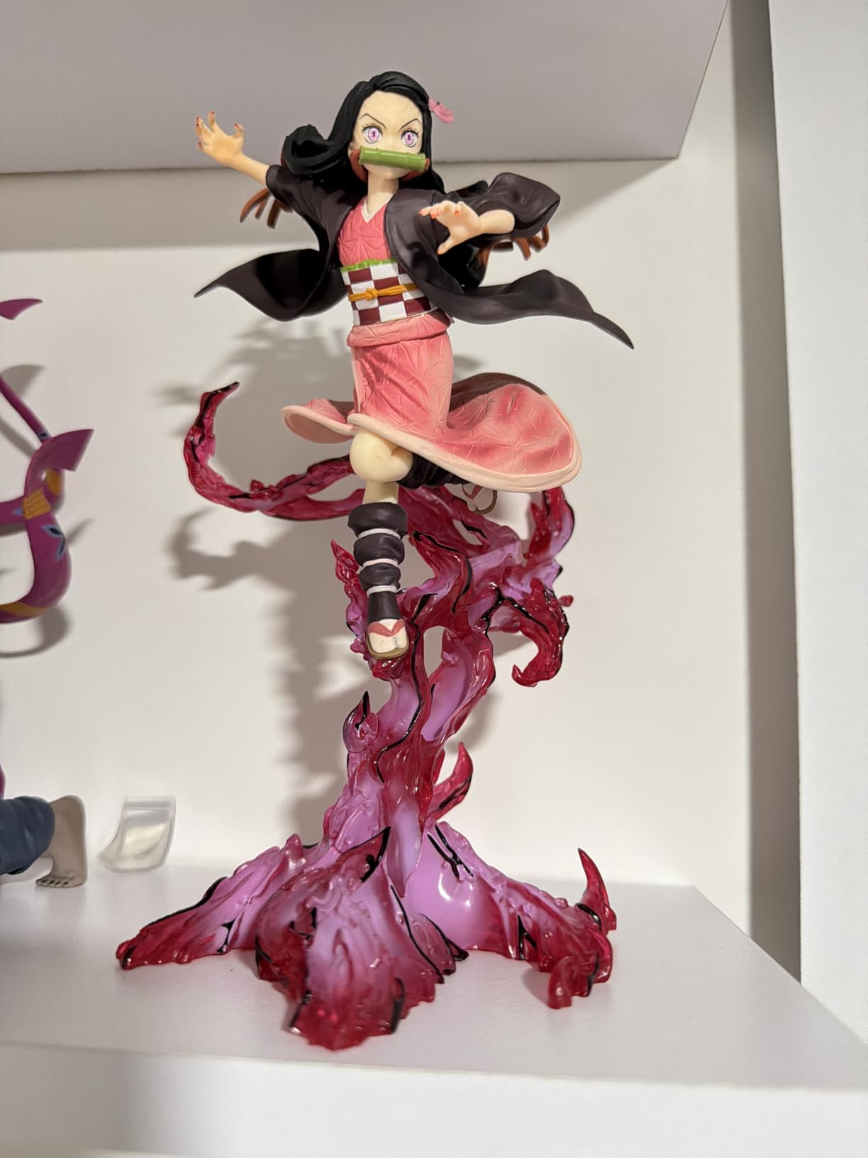 TAMASHII NATIONS - Demon Slayer: Kimetsu no Yaiba - Kamado Tanjiro Hinokami Kagura, Bandai Spirits FiguartsZERO Collectible Statue customer photo 1