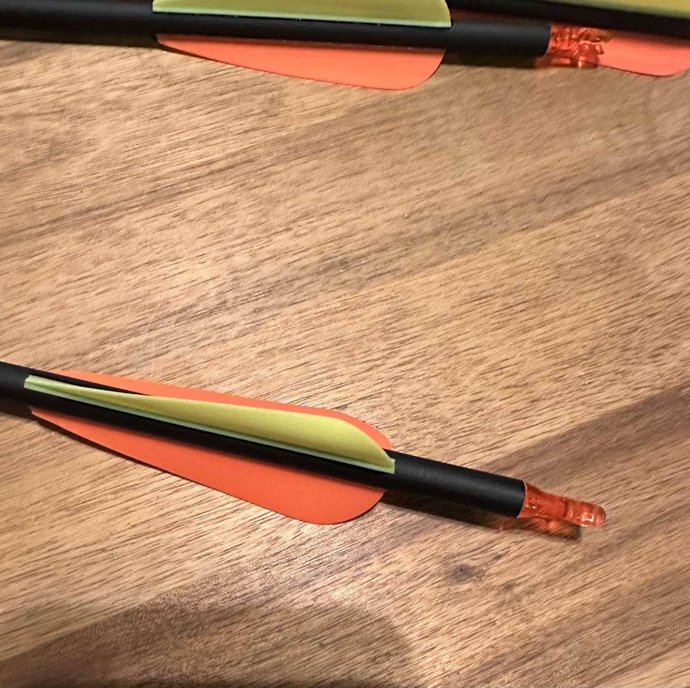 Carbon Arrow Hunting Arrows 26 28 30 Inch with 100 Grian Removable Tips for Compound Bow & Recurve Bow Practice Shooting customer photo 2