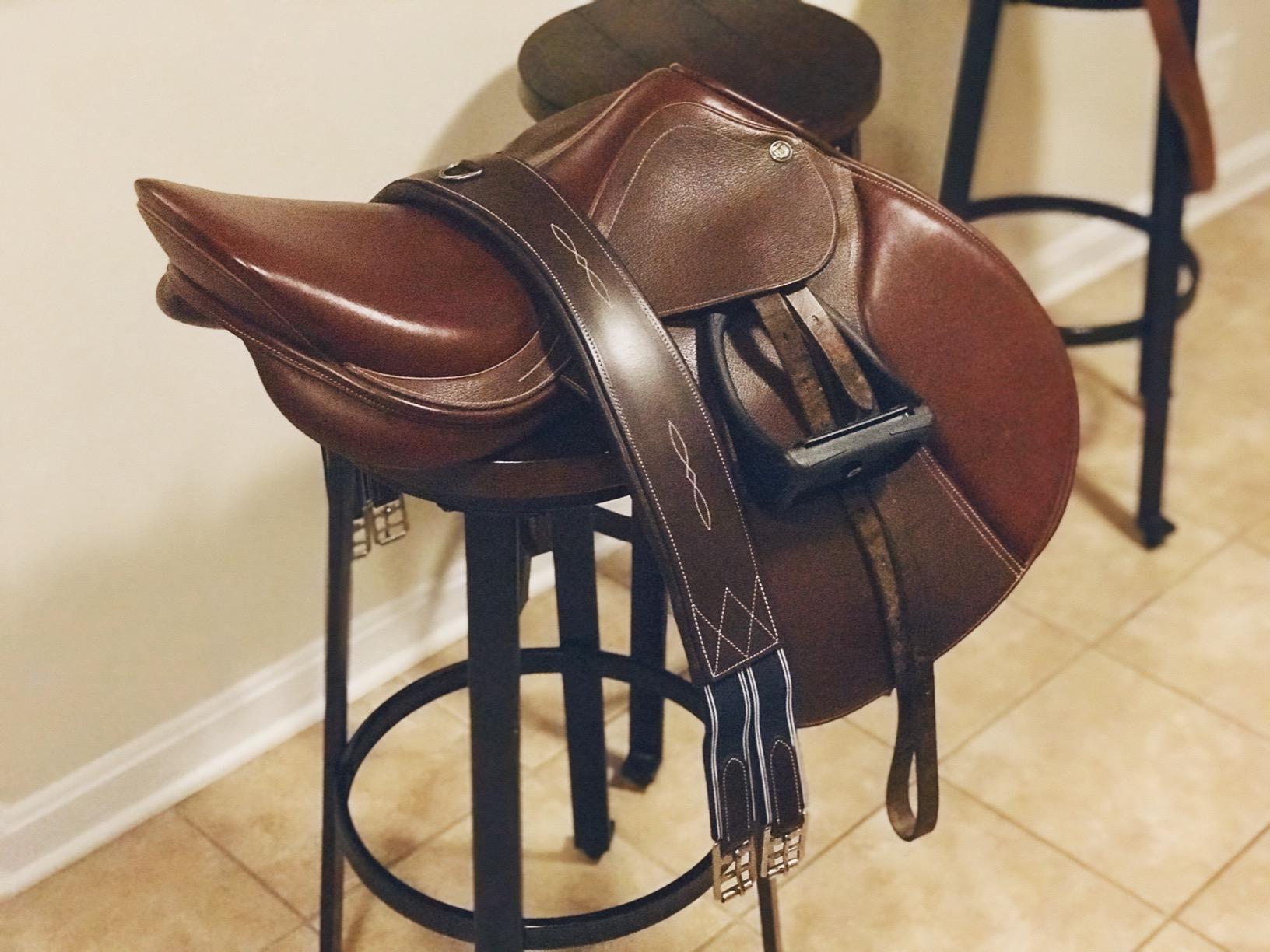Compositi Reflex 3D Wide Track Stirrups, Black (465137BLK-475), 4.75 customer photo 2