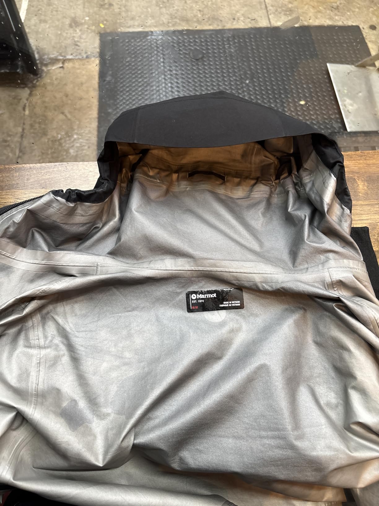 Marmot womens Minimalist Jacket customer photo 2
