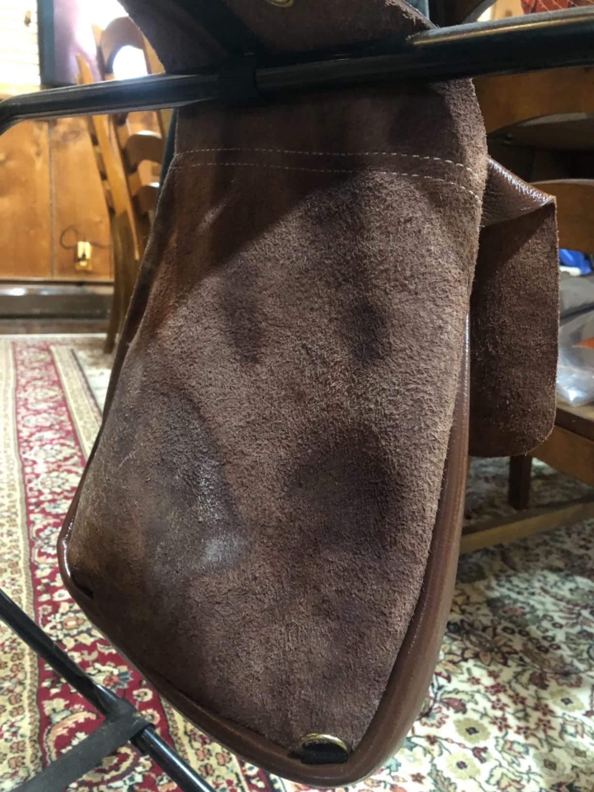 Weaver Equine Trail Gear Saddle Bags customer photo 2