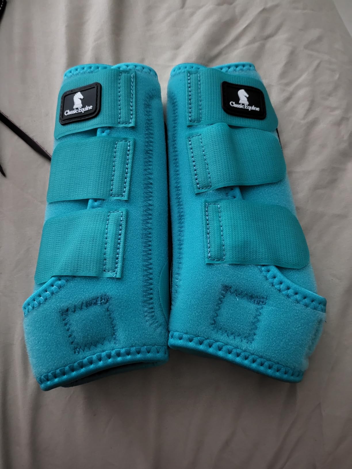 Classic Equine ClassicFit Sling Boots, Front customer photo 2